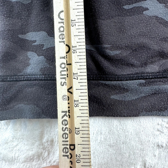 Athleta Girl Sweatshirt Size m 8-10 Long Sleeve Active Gym Athletic Train - Picture 6 of 10